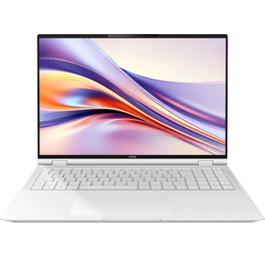 Ультрабук Honor MagicBook Pro 16 DRA-54 Core Ultra 5 125H 24Gb SSD1Tb Intel Arc 16" IPS 3K  (3072x1920) Windows 11 Home white WiFi BT Cam  (5301AJJG)
