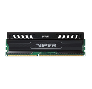 Patriot PV38G160C0 DDR3 8192Mb 1600MHz RTL PC3-12800 CL10 DIMM 240-pin 1.5В
