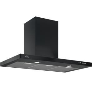 GOOD,  Кухонная вытяжка ELIKOR Квадра 90П-650-К3Д антрацит