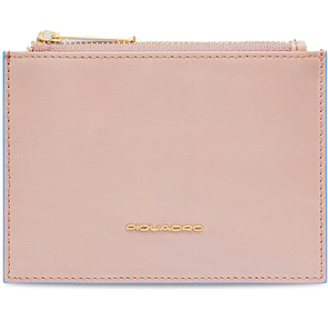 Кошелек женский Piquadro Blue Square PP6659B2R / RO2 пудровый