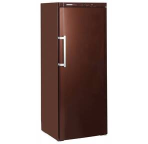 Винный шкаф Liebherr WKT 6451 коричневый  (однокамерный)