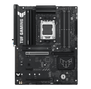 Материнская плата Asus TUF GAMING B850-E WIFI SocketAM5 AMD B850 4xDDR5 ATX AC`97 8ch (7.1) 2.5Gg RAID+HDMI+DP
