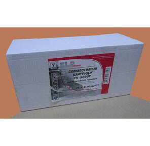 Тонер-картридж для Kyocera-Mita Ecosys P5021CDN / P5021CDW / M5521CDN / M5521CDW yellow TK-5230Y 2.2K JPN