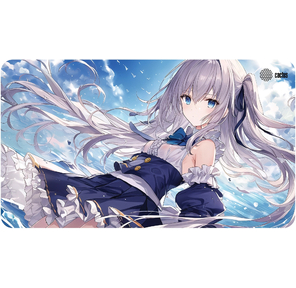 Коврик для мыши Cactus Anime blue 700x400x3мм  (CS-MP-PRO01XLL)