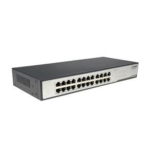 Коммутатор D-Link DGS-1024C DGS-1024C / F6 / E 24x1Гбит / с неуправляемый