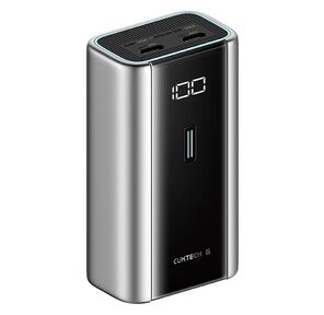Внешний аккумулятор CUKTECH CUKTECH 67W Power Bank 2C PB060 gray