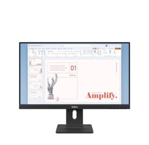 Монитор Lenovo ThinkVision E24-40 23.8" 16:9 FHD  (1920x1080) IPS,  100Hz,  250N,  1xHDMI 1.4,  1xDP 1.2,  1xVGA,  LTPS,  1Y