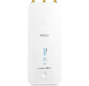 UBIQUITI RP-5AC-Gen2 Rocket 5AC PRISM Gen 2 Радиоустройство 5 ГГц,  PtMP / PtP,  airMAX ac,  2x RP-SMA,  фильтры airPrism,  GPS Sync
