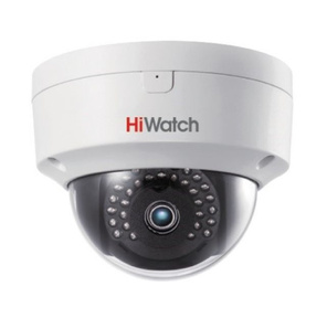 Видеокамера IP Hikvision HiWatch DS-I452S  (4 mm) 4-4мм цветная