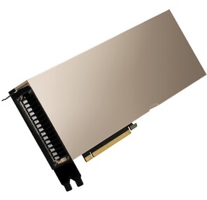 Графический ускоритель Nvidia Tesla A100 80GB HBM2,  PCIe Gen4  (x16),  Full-height,  full-length  (FHFL) 10.5”,  dual-slot,  Passive,  150-300W,  OEM