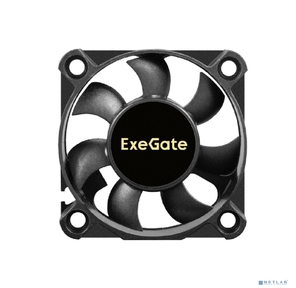 Вентилятор 24В DC ExeGate EX05010B3P-24  (50x50x10 мм,  2-Ball  (двойной шарикоподшипник),  3pin,  7000RMP,  42, 6dBA)