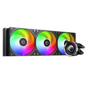 Вентилятор Cooler ID-Cooling FX360 INFINITY ARGB  (Black) 350W all Intel / AMD