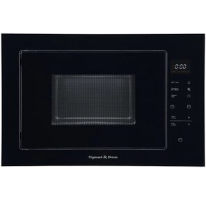 Встраиваемая микроволновая печь Zigmund & Shtain BMO 15.252 B