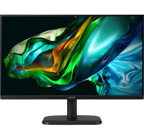 Монитор Acer 27" EK271UEbmiipx черный IPS LED 5ms 16:9 HDMI M / M матовая 1000:1 250cd 178гр / 178гр 1920x1080 100Hz VGA FHD 3.5кг