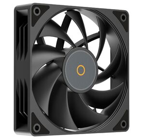Вентилятор для корпуса Ocypus Gamma F12 BK  (Gamma-F12-BK1NN00X-GL)