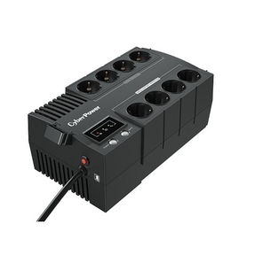 UPS Line-Interactive CyberPower BS650E NEW 650VA / 390W USB  (4+4 EURO)