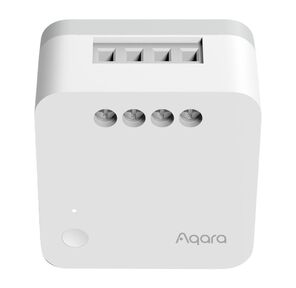 Реле Aqara Реле одноканальное T1  (без нейтрали) Aqara Single Switch Module T1  (No Neutral) SSM-U02