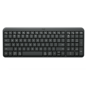 Клавиатура беспроводная BT Logitech K250,  Graphite [920-013452]
