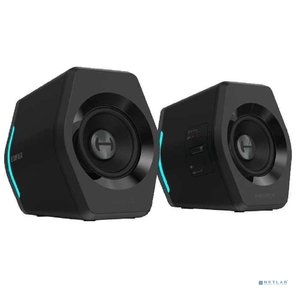 Колонки Edifier G2000 Black  (2.0, Bluetooth v4.2, 32Вт RMS,  подсветка)