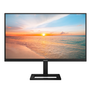 27" Philips 27E1N1800AE 3840x2160,  WLED,  16:9,  IPS,  350cd, 1000:1,  MID,  4ms,  178 / 178,  2xHDMI 2.0,  DP,  60 Hz,  Speak,  Tilt,  HAS,  Внутр,  VESA,  Black,  3y