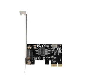 ORIGO ON200 / A1A Сетевой адаптер PCI-E,  1x1000Base-T  (низкопрофильная и стандартная планки в комплекте)