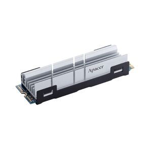 Apacer SSD AS2280Q4U 2TB M.2 2280 PCIe Gen4x4,  R7400 / W7000 Mb / s,  3D NAND,  MTBF 1.6M,  NVMe,  1500TBW,  Retail,  5 years  (AP1TBAS2280Q4U-1)
