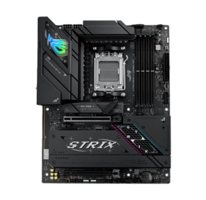 ASUS ROG STRIX B850-F GAMING WIFI,  AM5,  B850,  4*DDR5,  2*SATA,  4*M.2,  6*USB 3.2,  4*USB 2.0,  Type-C,  3*PCIx16,  DP+HDMI,  ATX; 90MB1J70-M0EAY0