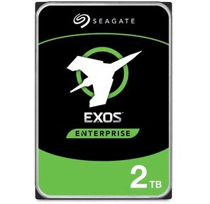 Seagate ST2000NM003A Exos 7E8 HDD 512E / 4KN HDD 2TB ST2000NM003A 3.5" SAS 12Gb / s 256Mb 7200rpm