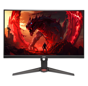 Монитор 27" ACER XV272UX1bmiiprx Black  (IPS,  2560x1440,  200Hz,  0, 5 / 1ms,  350cd,  200Hz,  2xHDMI2.0,  DisplayPort1.4,  2x2W,  Pivot)