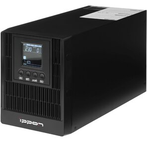 Источник бесперебойного питания Ippon Innova TBE 1000 900Вт 1000ВА черный