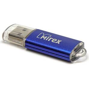 Флеш накопитель 8GB Mirex Unit,  USB 2.0,  Синий