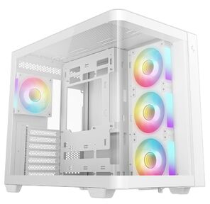 Корпус для ПК Deepcool CG530U 4F WH