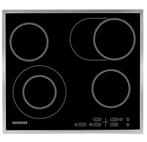 Электрическая варочная поверхность NZ64T3516CK / WT BLACK SAMSUNG