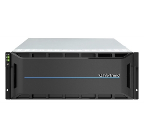 JB 3000 4U / 60bay Dual redundant controller expansion enclosure 6x12Gb SAS,  2x (PSU+FAN),  2x12G to 12G SAS, 60x3.5" drive trays and 1xRackmount kit  (JB 3060RL)  (repl JB3060R2L00-8U32, JB3060R1L00-8U32)