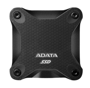 Внешний диск SSD ADATA 2.5" 512GB SD620 BLACK USB 3.2 Gen 2,  520 / 460, 