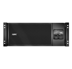 APC Smart-UPS SRT RM,  6000VA / 6000W,  On-Line,  Extended-run,  Rack 4U  (Tower convertible),  Pre-Inst. Web / SNMP,  with PC Business,  Black