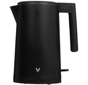 Чайник электрический Viomi Double-layer kettle Black V-MK171A