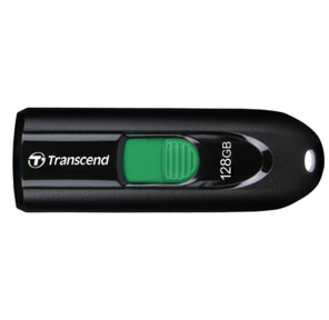 Флеш Диск Transcend 128Gb Jetflash Type-C 790С TS128GJF790C USB3.0 черный