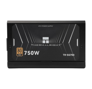Блок питания 750W /  Thermalright Power Supply 750W 80+ Gold