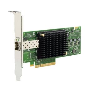Сетевой адаптер Broadcom Emulex LPe32000-M2 Gen 6  (32GFC),  1-port,  32Gb / s,  PCIe Gen3 x8,  LC MMF 100m,  трансивер установлен  (011320)