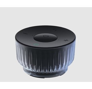 Умная колонка Sber Boom Mini 2 SBDV-00250A Салют черный 5W Mono BT / Wi-Fi