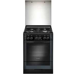 Плита Газовая GEFEST ПГ 6300-02 0046 черный