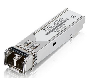 10 штук SFP-трансиверов Zyxel SFP-SX-E,  multi mode,  SFP,  LC,  850nm,  550 м