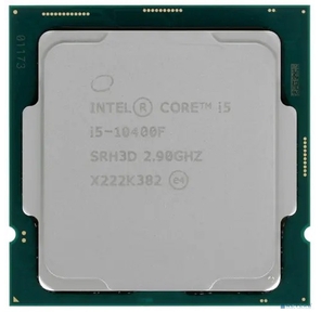 CPU Intel Core i5-10400F Comet Lake OEM {CM8070104282719SRH79 / CM8070104290716}