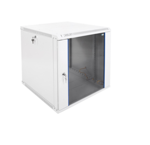 CMO ШРН-Э-12.650 12U  (600x650) Шкаф телекоммуникационный настенный разборный,  дверь стекло