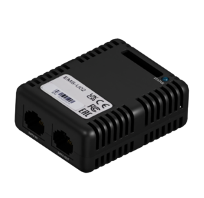 Датчик окружающей среды EMS-U02  (ENVIRONMENTAL SENSOR) /  Датчик окружающей среды EMS-U02  (ENVIRONMENTAL SENSOR) для работы с SNMP (ПМКАРД) в 1 фазных ИБП Сайбер Электро,  габариты  (ВхШхГ) 29х53х67