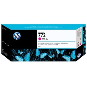Картридж струйный HP CN629A №772 пурпурный для DJ Z5200  (300 мл)