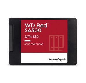 Твердотельный накопитель SSD Western Digital 2.5" 2TB Red SA500 NAS 3D NAND WDS200T2R0A SATA-III  (TLC)