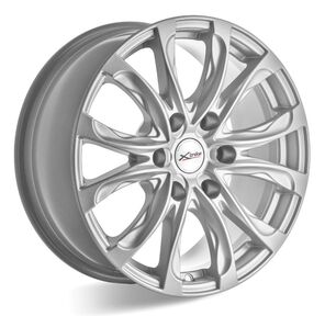 Легковой диск Xtrike 8, 0 / 18 6*139, 7 HS