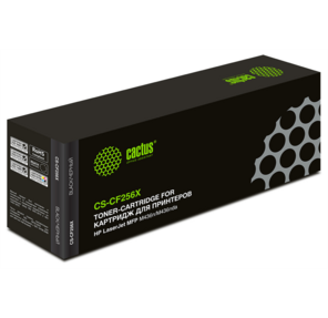 Картридж BLACK  / M436N / M436NDA 13.7K CS-CF256X CACTUS